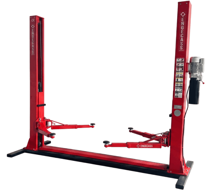 Elevador Hidr&aacute;ulico 4000 kg